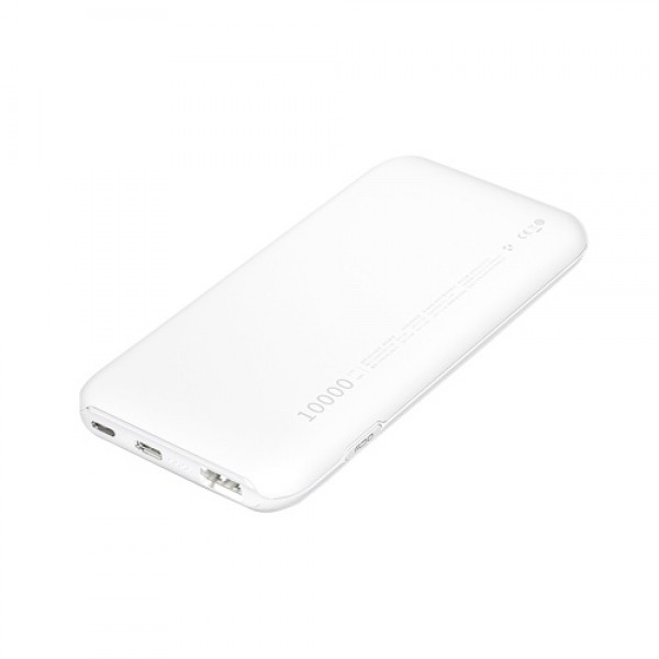 QCY PB10 Portable Charger 10000mAh PD USB-C Power ...