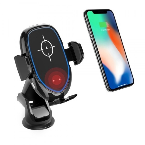 CC Smart Fast Wireless Car Charger