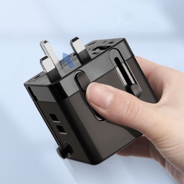 BULL Universal Travel Adapter Global Charger