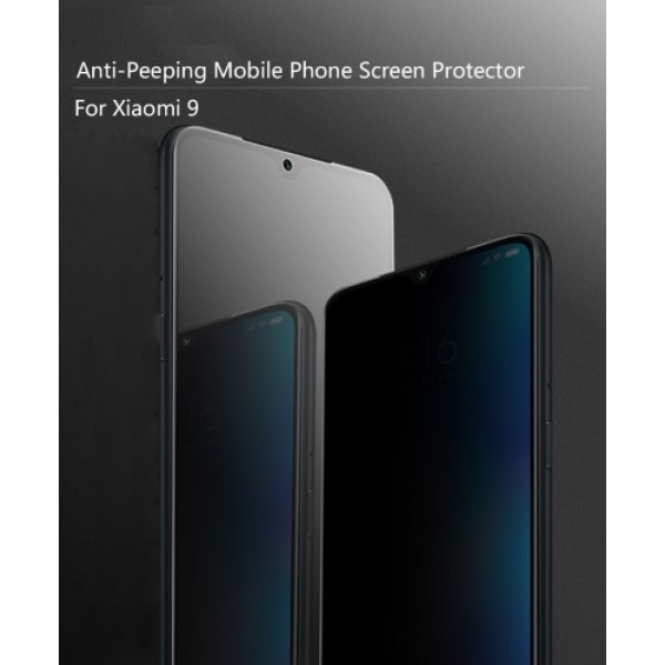 3 Pcs Screen Protector Anti-Peeping Privacy Protec...