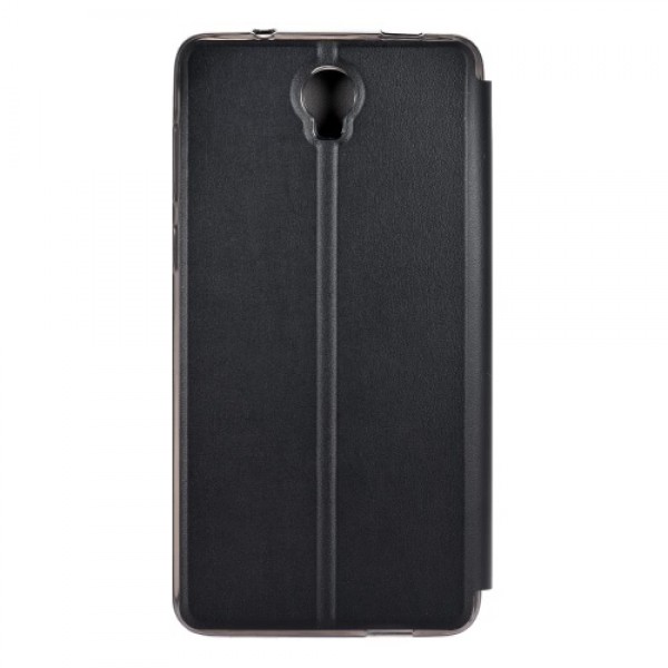 Elegant Flip Cover Shell PU Leather Protective Cas...