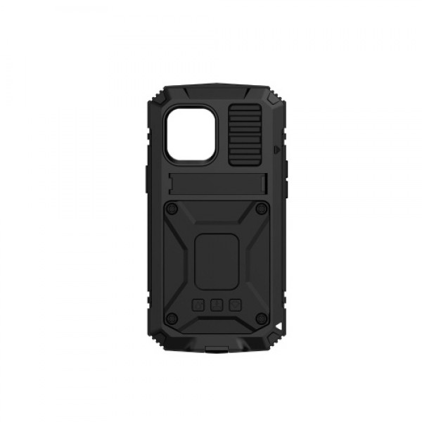 Heavy Duty Phone Cover Metal Case Shockproof Anti-...